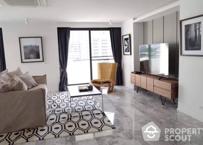 3-BR Apt. near MRT Phetchaburi (ID 514085)