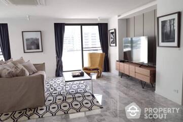 3-BR Apt. near MRT Phetchaburi (ID 514085)