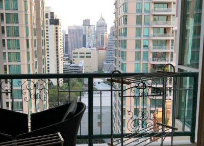 1-BR Condo at The Address Chidlom near BTS Chit Lom (ID 511994)