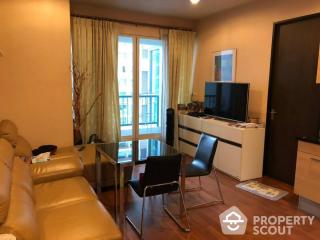 1-BR Condo at The Address Chidlom near BTS Chit Lom (ID 511994)