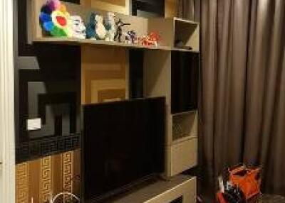 1-BR Condo at Nara 9 Sathorn-Narathiwas near BTS Chong Nonsi (ID 512008)