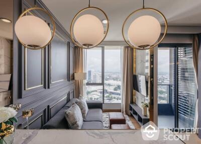 1-BR Condo at The Lumpini 24 near BTS Phrom Phong