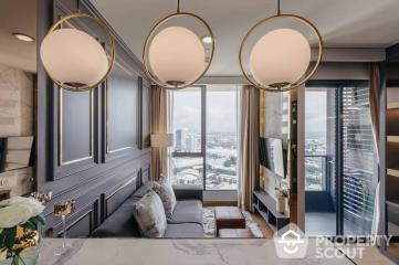 1-BR Condo at The Lumpini 24 near BTS Phrom Phong