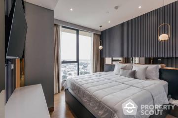 1-BR Condo at The Lumpini 24 near BTS Phrom Phong