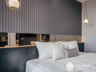 1-BR Condo at The Lumpini 24 near BTS Phrom Phong