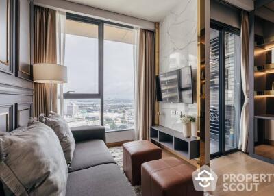 1-BR Condo at The Lumpini 24 near BTS Phrom Phong