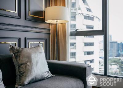 1-BR Condo at The Lumpini 24 near BTS Phrom Phong