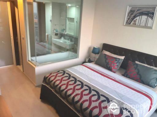 1-BR Condo at Rhythm Sukhumvit 44/1 near BTS Phra Khanong (ID 381963)