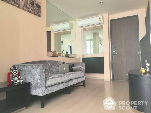 1-BR Condo at Rhythm Sukhumvit 44/1 near BTS Phra Khanong (ID 381963)