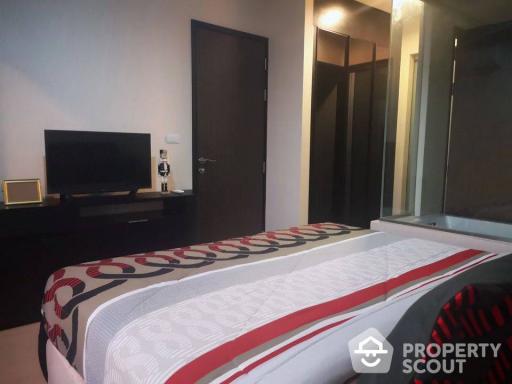 1-BR Condo at Rhythm Sukhumvit 44/1 near BTS Phra Khanong (ID 381963)