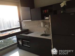 1-BR Condo at Rhythm Sukhumvit 44/1 near BTS Phra Khanong (ID 381963)