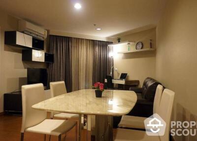 2-BR Condo at Belle Grand Rama 9 near MRT Phra Ram 9 (ID 510327)