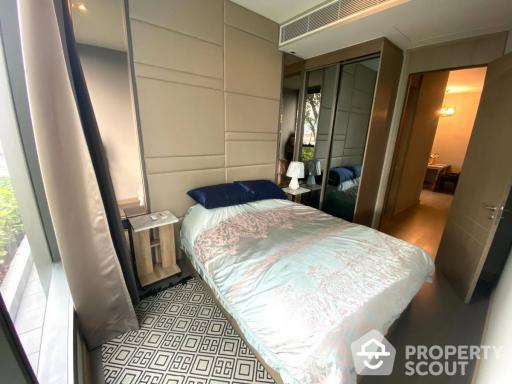 2-BR Condo at The Esse At Singha Complex near MRT Phetchaburi (ID 426825)