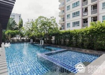 2-BR Condo at U Sabai Rama 4 Kluaynamthai near BTS Phra Khanong (ID 531839)