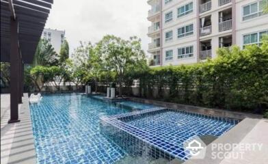 2-BR Condo at U Sabai Rama 4 Kluaynamthai near BTS Phra Khanong (ID 531839)