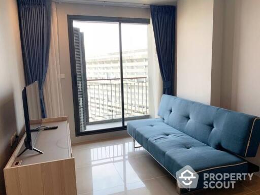 1-BR Condo at Mirage Sukhumvit 27 near BTS Asok