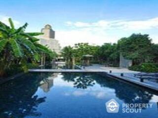 2-BR Condo at The River Condominium near BTS Saphan Taksin (ID 510358)