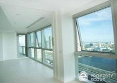 2-BR Condo at The River Condominium near BTS Saphan Taksin (ID 510358)