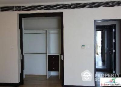 3-BR Condo at The Park Chidlom near BTS Chit Lom (ID 512296)