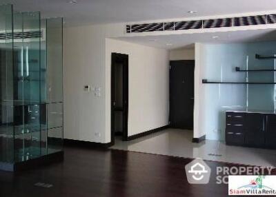 3-BR Condo at The Park Chidlom near BTS Chit Lom (ID 512296)