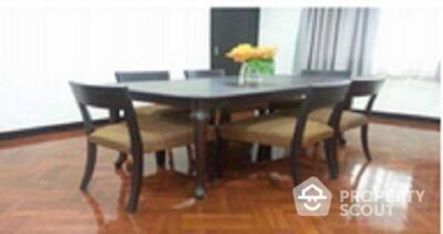 3-BR Condo at Baan Suanpetch Condominium near BTS Phrom Phong (ID 510381)