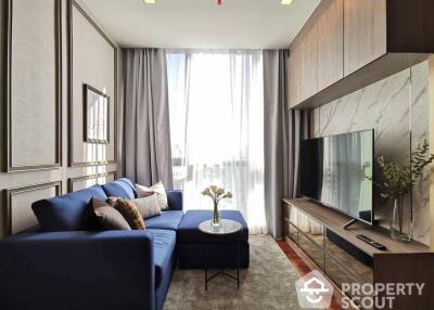 1-BR Condo at Wish Signature Midtown Siam near BTS Ratchathewi (ID 381991)