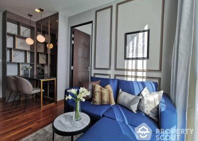 1-BR Condo at Wish Signature Midtown Siam near BTS Ratchathewi (ID 381991)