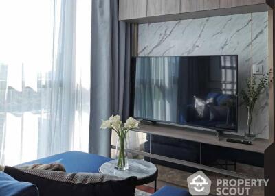 1-BR Condo at Wish Signature Midtown Siam near BTS Ratchathewi (ID 381991)