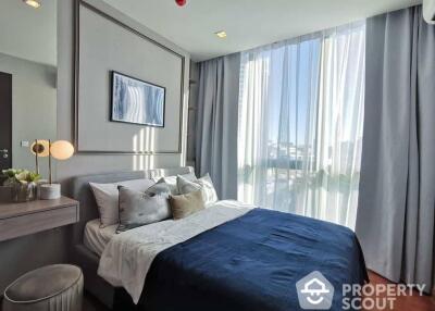 1-BR Condo at Wish Signature Midtown Siam near BTS Ratchathewi (ID 381991)