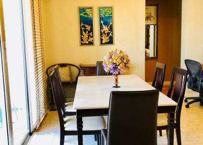 3-BR Condo at Hampton Thonglor 10 near BTS Thong Lor (ID 513561)