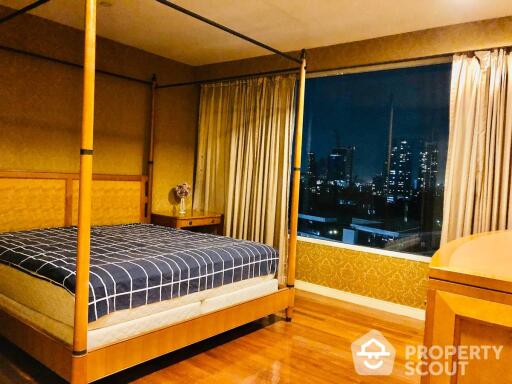 3-BR Condo at Hampton Thonglor 10 near BTS Thong Lor (ID 513561)