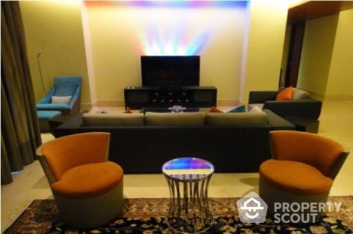 3-BR Condo at The Infinity Condominium near BTS Chong Nonsi (ID 510701)