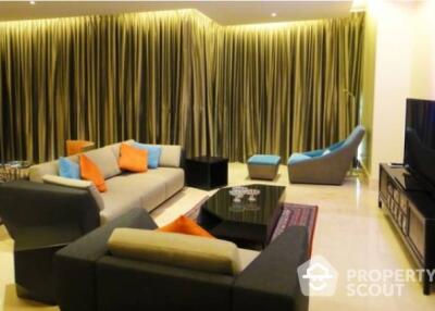 3-BR Condo at The Infinity Condominium near BTS Chong Nonsi (ID 510701)