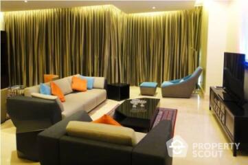 3-BR Condo at The Infinity Condominium near BTS Chong Nonsi (ID 510701)