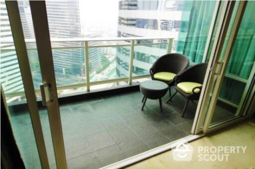 3-BR Condo at The Infinity Condominium near BTS Chong Nonsi (ID 510701)