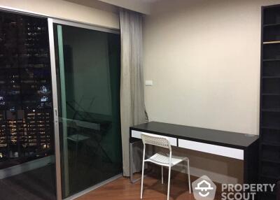 2-BR Condo at Belle Grand Rama 9 near MRT Phra Ram 9 (ID 514449)