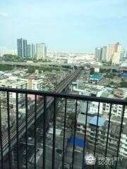 2-BR Condo at Wyne By Sansiri near BTS Phra Khanong (ID 492332)