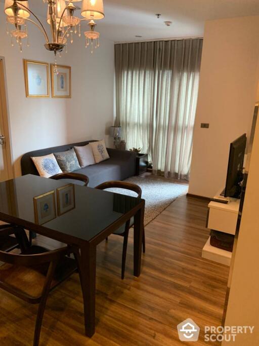 2-BR Condo at Wyne By Sansiri near BTS Phra Khanong (ID 492332)