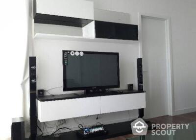 2-BR Condo at The Room Sukhumvit 62 near BTS Punnawithi (ID 514680)