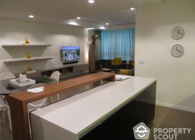 3-BR Condo at The River Condominium near BTS Saphan Taksin (ID 512540)