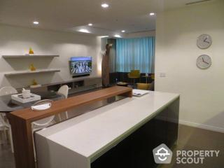 3-BR Condo at The River Condominium near BTS Saphan Taksin (ID 512540)