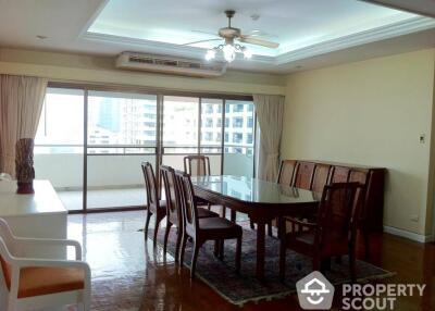 3-BR Condo at Tower Park near ARL Makkasan (ID 515065)