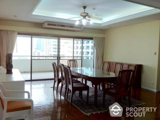 3-BR Condo at Tower Park near ARL Makkasan (ID 515065)