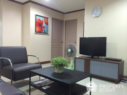 2-BR Condo at The Waterford Diamond Tower Sukhumvit near BTS Phrom Phong (ID 510244)