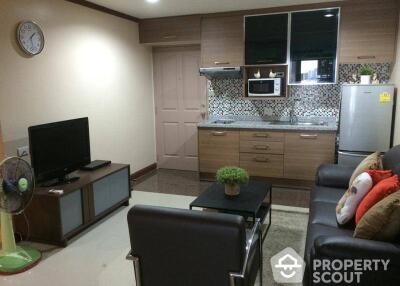 2-BR Condo at The Waterford Diamond Tower Sukhumvit near BTS Phrom Phong (ID 510244)