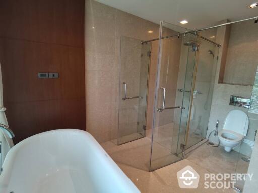 4-BR Condo at Belgravia Residences Condominium near BTS Thong Lor (ID 515581)