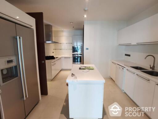 4-BR Condo at Belgravia Residences Condominium near BTS Thong Lor (ID 515581)