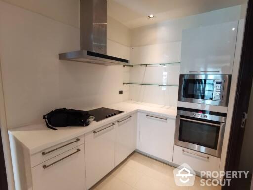 4-BR Condo at Belgravia Residences Condominium near BTS Thong Lor (ID 515581)