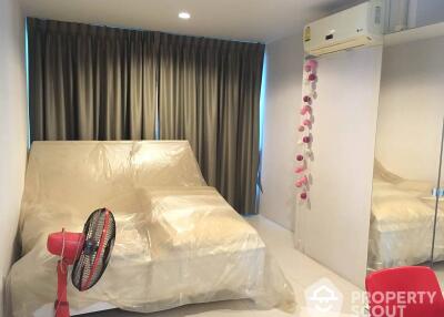 2-BR Condo at Sukhumvit Living Town near MRT Phetchaburi