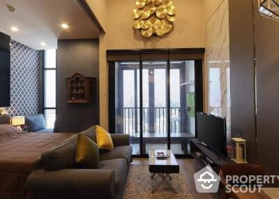 1-BR Condo at Ashton Asoke near MRT Sukhumvit